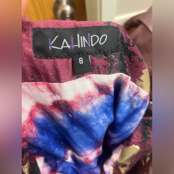 Kahindo Hadiza dress - Picture 15 of 16